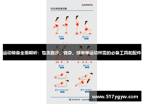 运动装备全面解析：包含跑步、健身、球类等运动所需的必备工具和配件